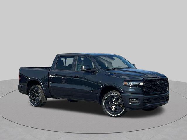 2027 RAM 1500 Big Horn