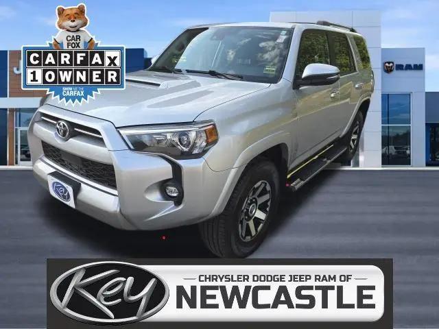 2023 Toyota 4Runner TRD Off Road Premium for sale in Newcastle, ME