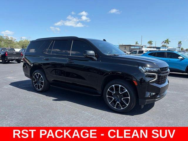 2023 Chevrolet Tahoe 2WD RST for sale in Bradenton, FL