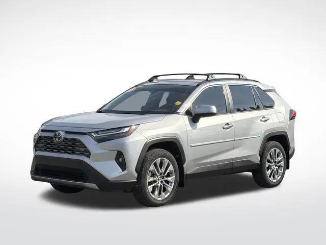 2023 Toyota RAV4 Limited for sale in Little Rock, AR