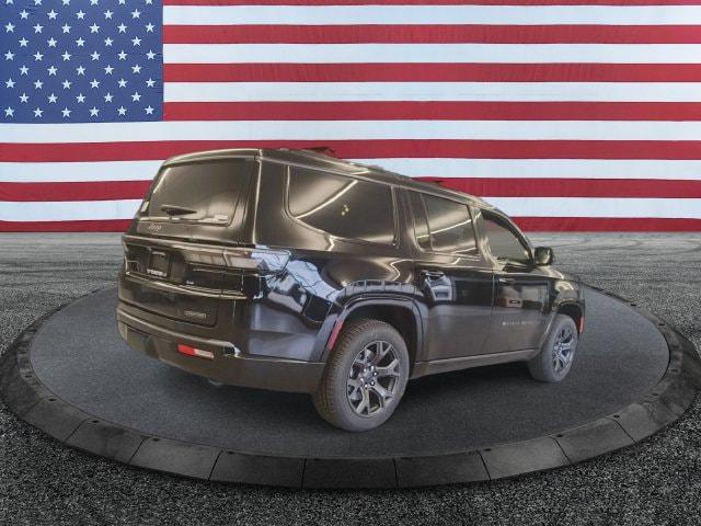 2027 Wagoneer Grand Wagoneer GRAND WAGONEER LIMITED ALTITUDE 4X4 2027 Wagoneer Grand Wagoneer GRAND WAGONEER LIMITED ALTITUDE 4X4