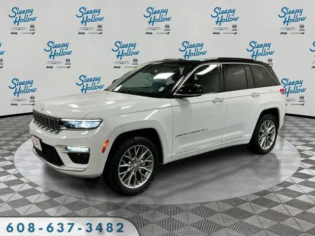 2022 Jeep Grand Cherokee Summit 4x4 for sale in Viroqua, WI