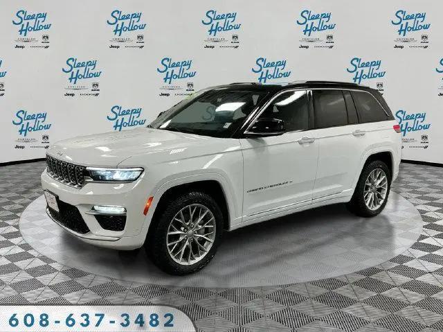 2022 Jeep Grand Cherokee Summit 4x4 for sale in Viroqua, WI