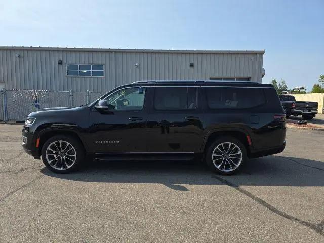 2024 Jeep Wagoneer Series II 4x4 for sale in Viroqua, WI