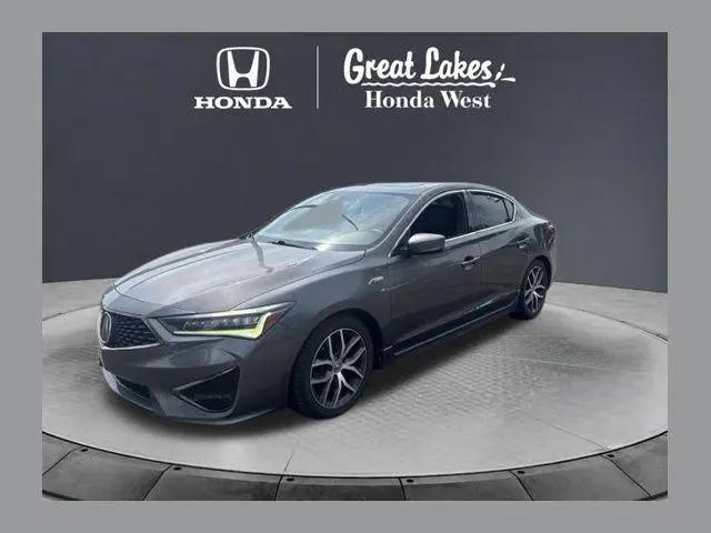2019 Acura ILX Technology & A-SPEC Packages for sale in Elyria, OH