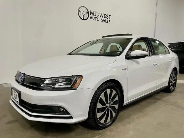 2015 Volkswagen Jetta SEL Premium for sale in Eden Prairie, MN
