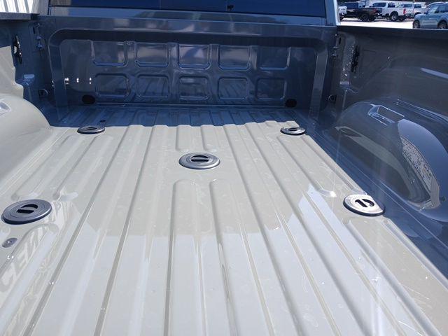 2027 Ram 2500 Black Express
