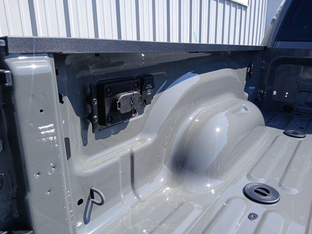 2027 Ram 2500 Black Express