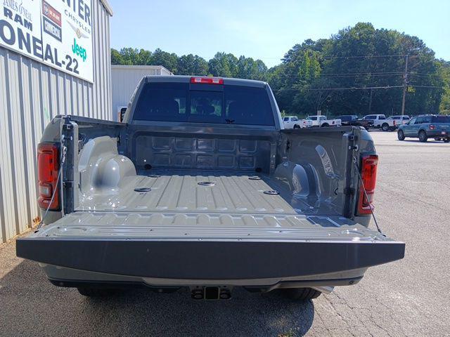 2027 Ram 2500 Black Express