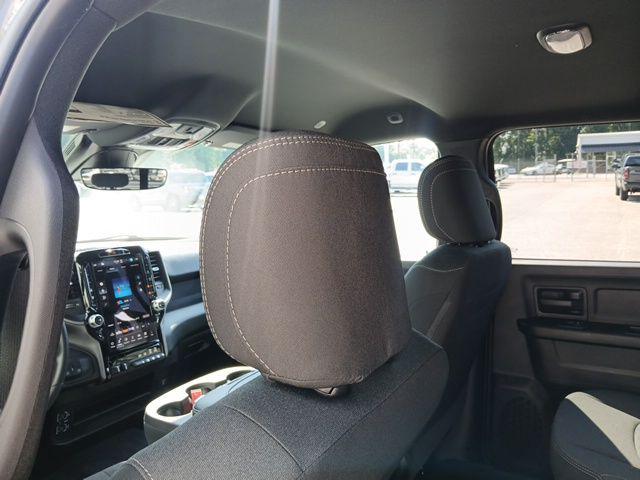 2027 Ram 2500 Black Express