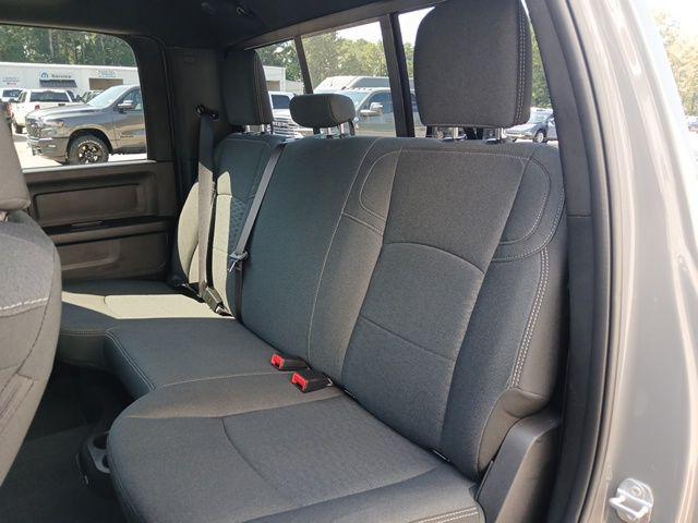 2027 Ram 2500 Black Express