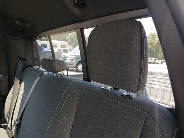 2027 Ram 2500 Black Express