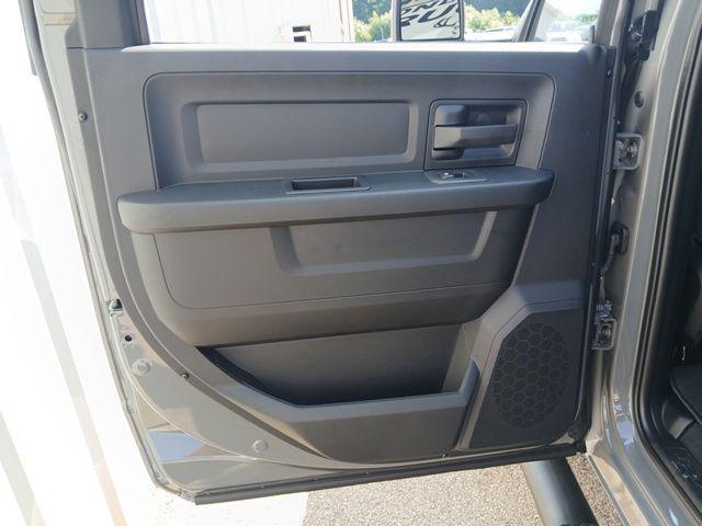 2027 Ram 2500 Black Express