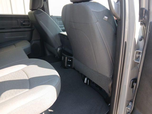 2027 Ram 2500 Black Express
