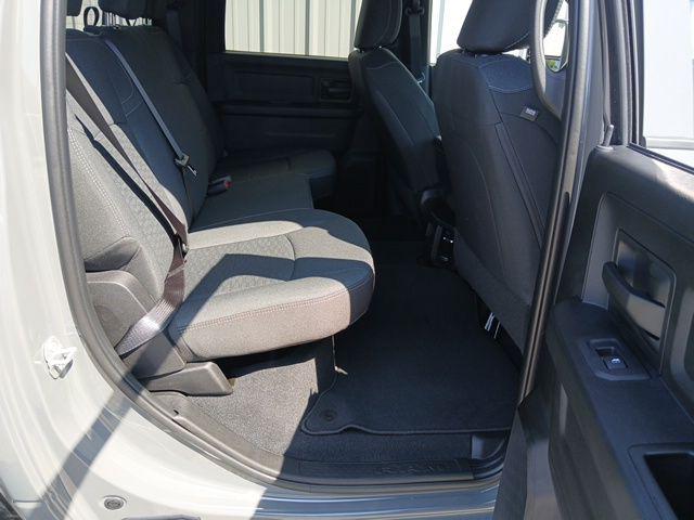 2027 Ram 2500 Black Express