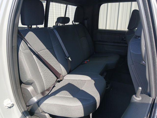2027 Ram 2500 Black Express