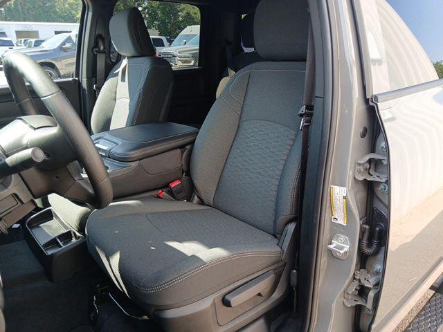 2027 Ram 2500 Black Express