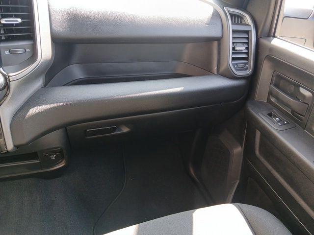 2027 Ram 2500 Black Express