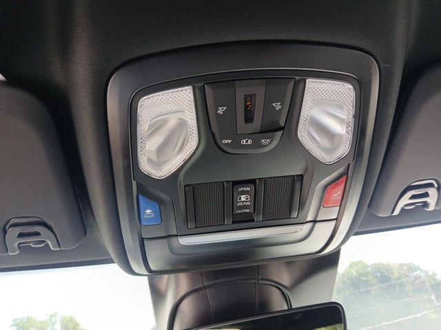 2027 Ram 2500 Black Express