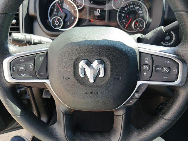 2027 Ram 2500 Black Express