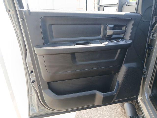 2027 Ram 2500 Black Express