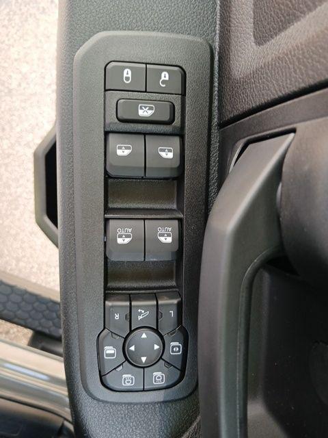 2027 Ram 2500 Black Express
