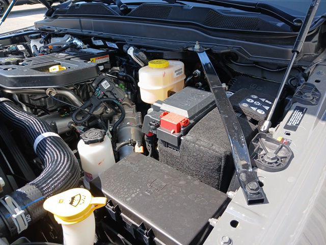2027 Ram 2500 Black Express