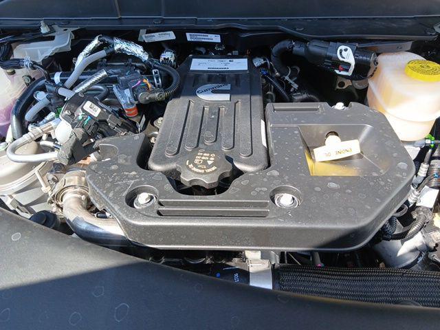 2027 Ram 2500 Black Express