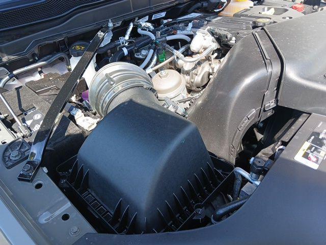 2027 Ram 2500 Black Express