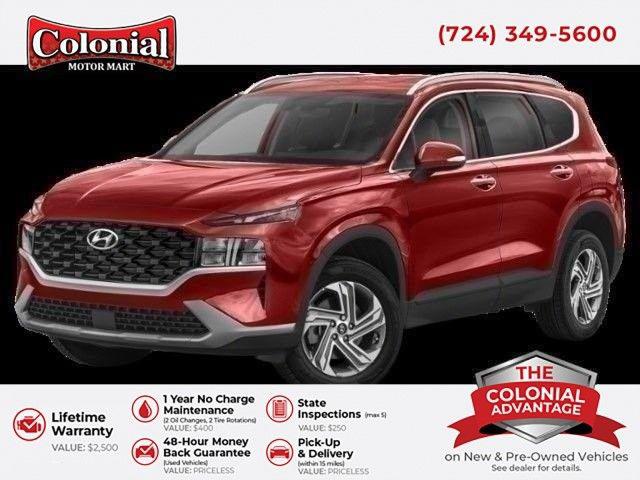 2023 Hyundai Santa Fe SEL for sale in Indiana, PA