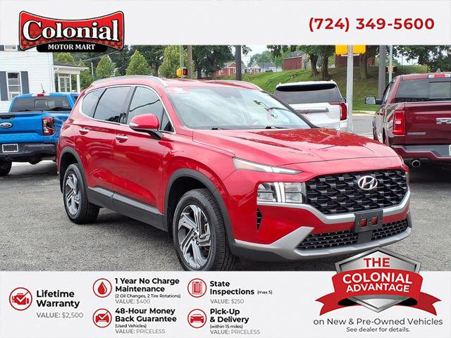 2023 Hyundai Santa Fe SEL for sale in Indiana, PA
