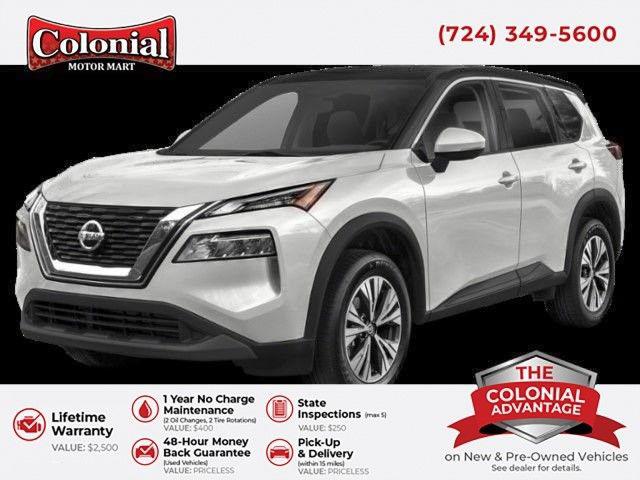 2023 Nissan Rogue SV Intelligent AWD for sale in Indiana, PA