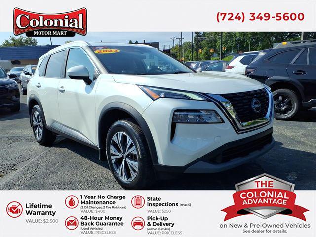 2023 Nissan Rogue SV Intelligent AWD for sale in Indiana, PA