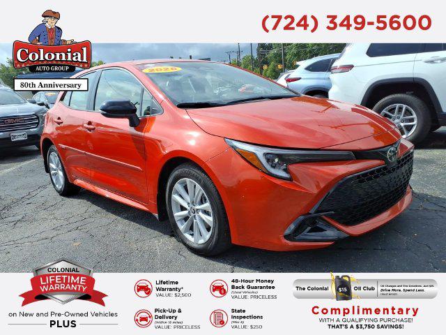 2026 Toyota Corolla SE for sale in Indiana, PA