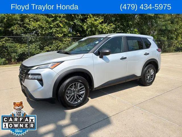 2024 Nissan Rogue S FWD for sale in Fort Smith, AR