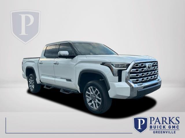 2022 Toyota Tundra 1794 Edition for sale in Greenville, SC