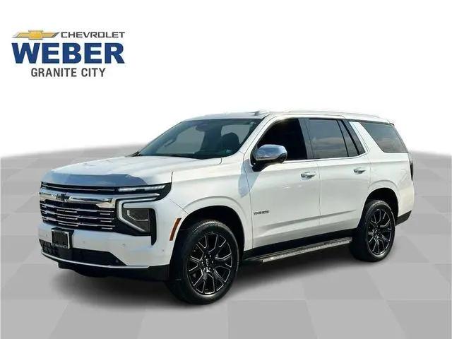 2025 Chevrolet Tahoe 4WD Premier for sale in Granite City, IL