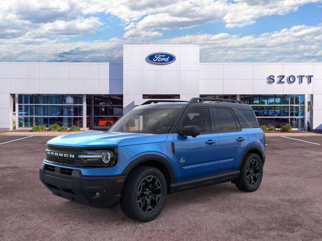 2026 Ford Bronco Sport Outer Banks for sale in Holly, MI