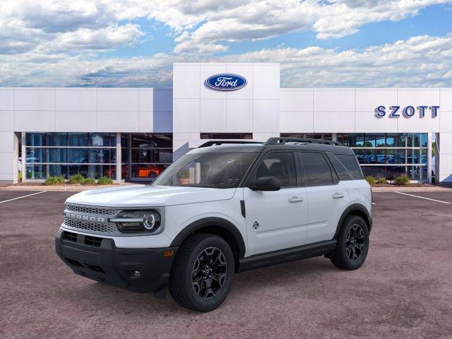 2026 Ford Bronco Sport Outer Banks for sale in Holly, MI