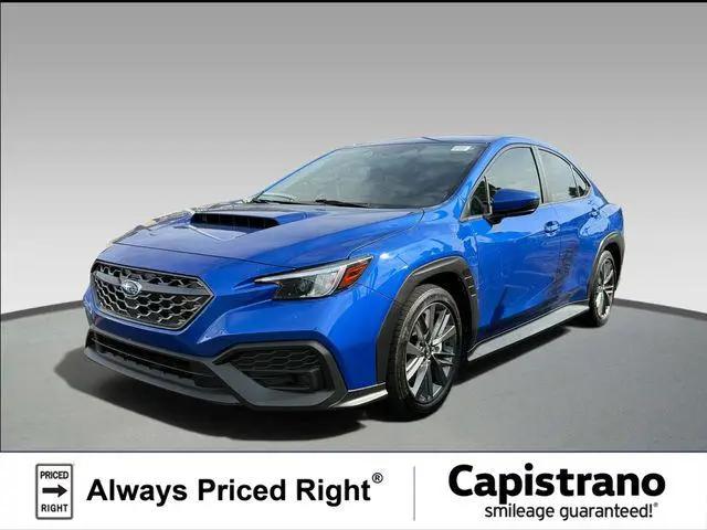 2024 Subaru WRX Base for sale in San Juan Capistrano, CA