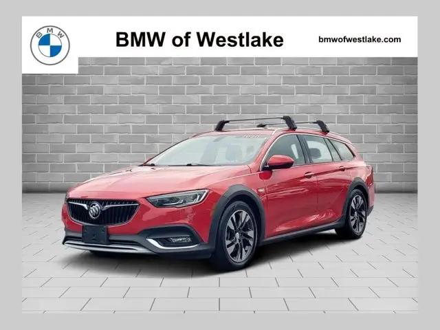 2020 Buick Regal TourX AWD Essence for sale in Westlake, OH