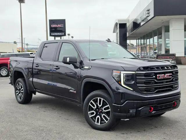 2023 GMC Sierra 1500 4WD Crew Cab Short Box AT4 for sale in Seaside, CA