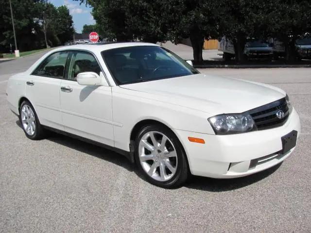 2003 INFINITI M45 Sport for sale in North Chesterfield, VA