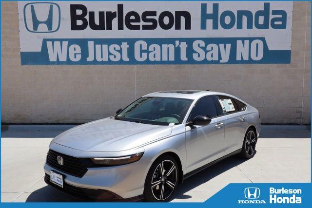 2026 Honda Accord Sedan SE for sale in Burleson, TX