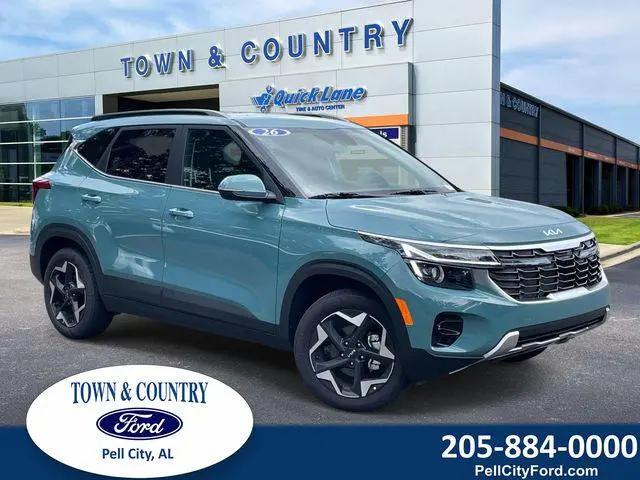 2026 Kia Seltos EX for sale in Pell City, AL