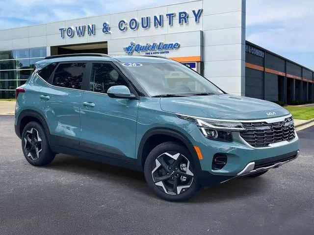 2026 Kia Seltos EX for sale in Pell City, AL