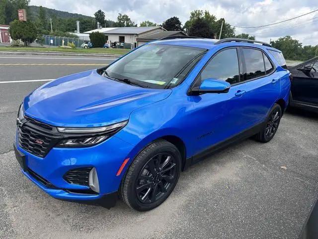 2024 Chevrolet Equinox AWD RS for sale in Sheffield, MA