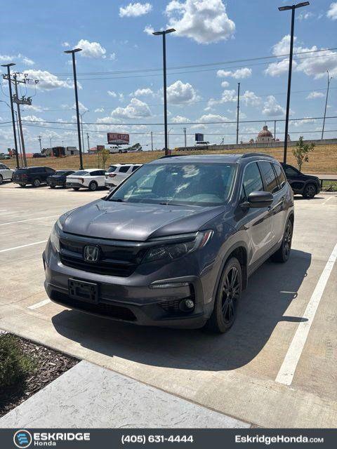 2021 Honda Pilot Special Edition for sale in Oklahoma City, OK