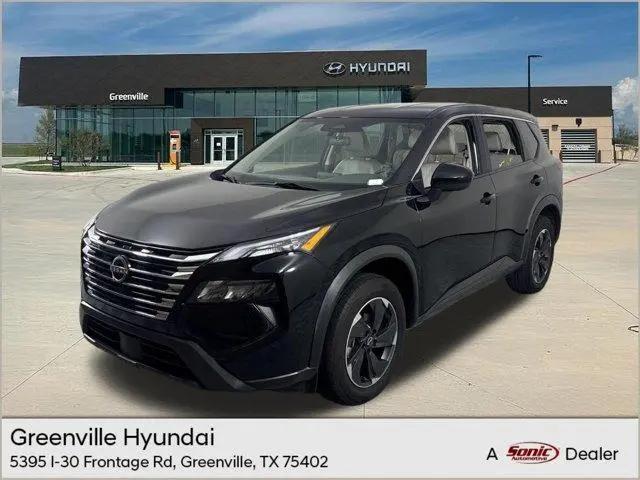 2024 Nissan Rogue SV FWD for sale in Greenville, TX
