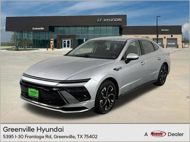 2025 Hyundai Sonata SEL for sale in Greenville, TX